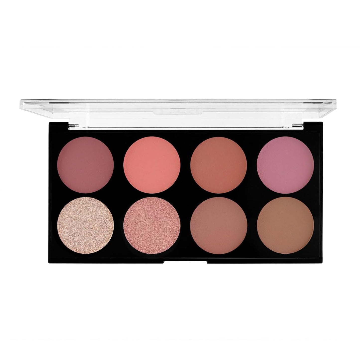 MARS Fantasy Highlighter Blusher & Bronzer Face Palette
