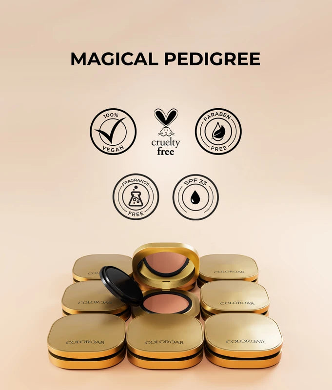 Colorbar Amino Healthy Glow 4-in-1 Foundation(20g)