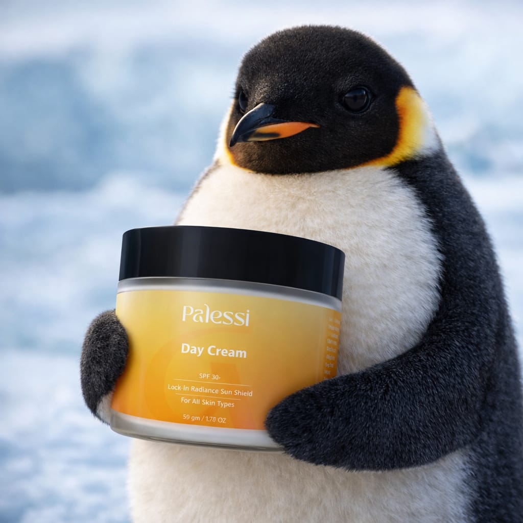 Palessi Day Cream SPF30 (50gm)