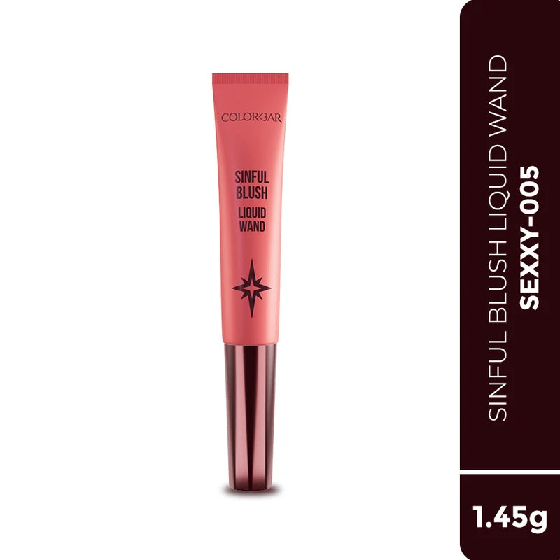 Colorbar Sinful Blush Liquid Wand (1.45g)