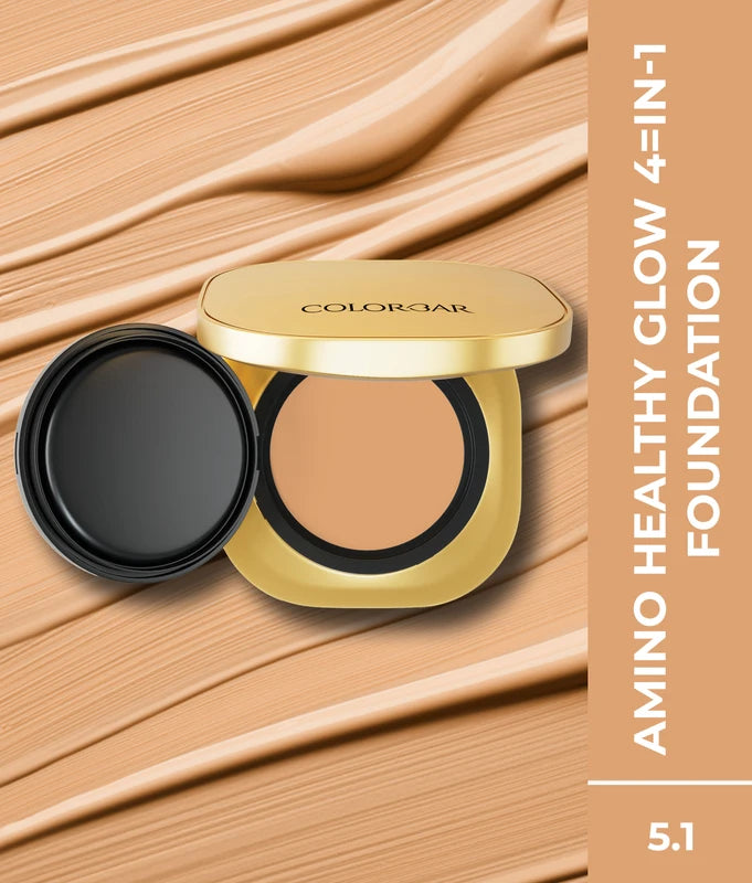 Colorbar Amino Healthy Glow 4-in-1 Foundation(20g)