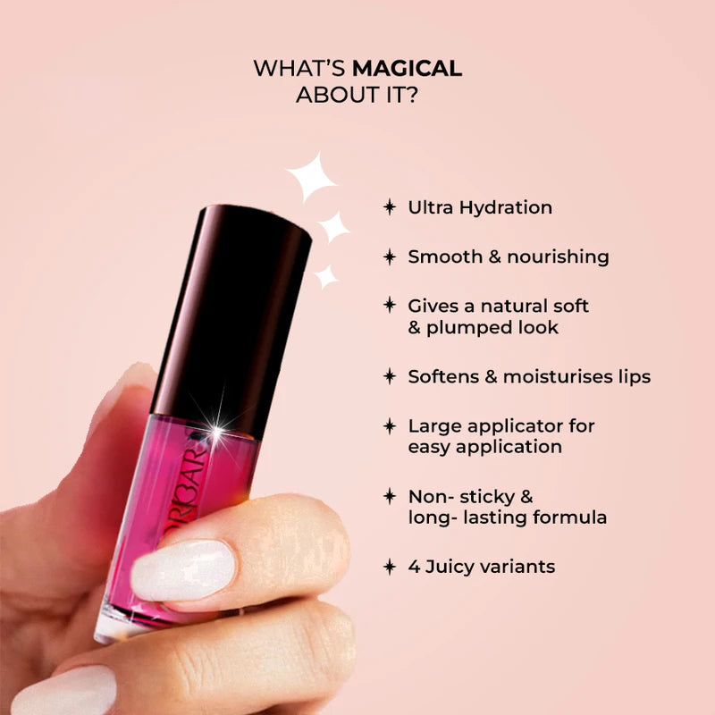 Colorbar Soothing pH Lip Oil