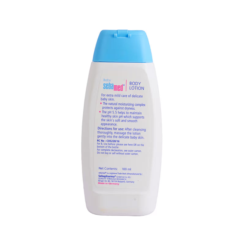 Sebamed Baby Body Lotion(100ml)