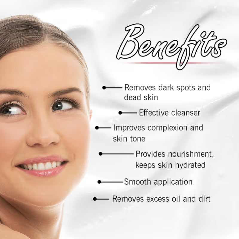 Ethiglo Face Wash