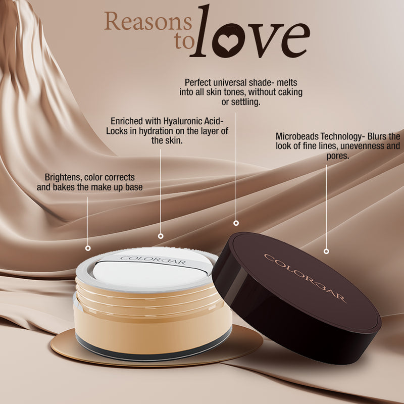 Colorbar Colorbar Pro Banana Powder (10 gm).