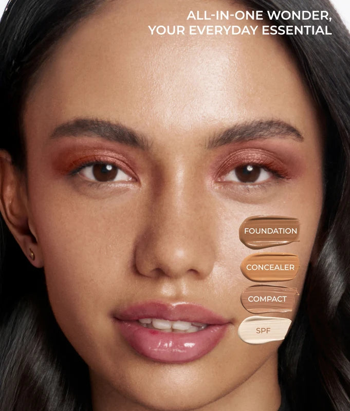 Colorbar Amino Healthy Glow 4-in-1 Foundation(20g)