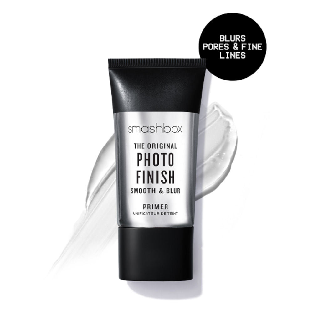 Smashbox The Original Photo Finish Smooth & Blur Primer with Vitamin A & E (30 ml)
