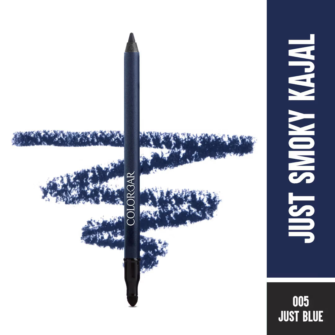 Colorbar Just Smoky Kajal (1.2 g).