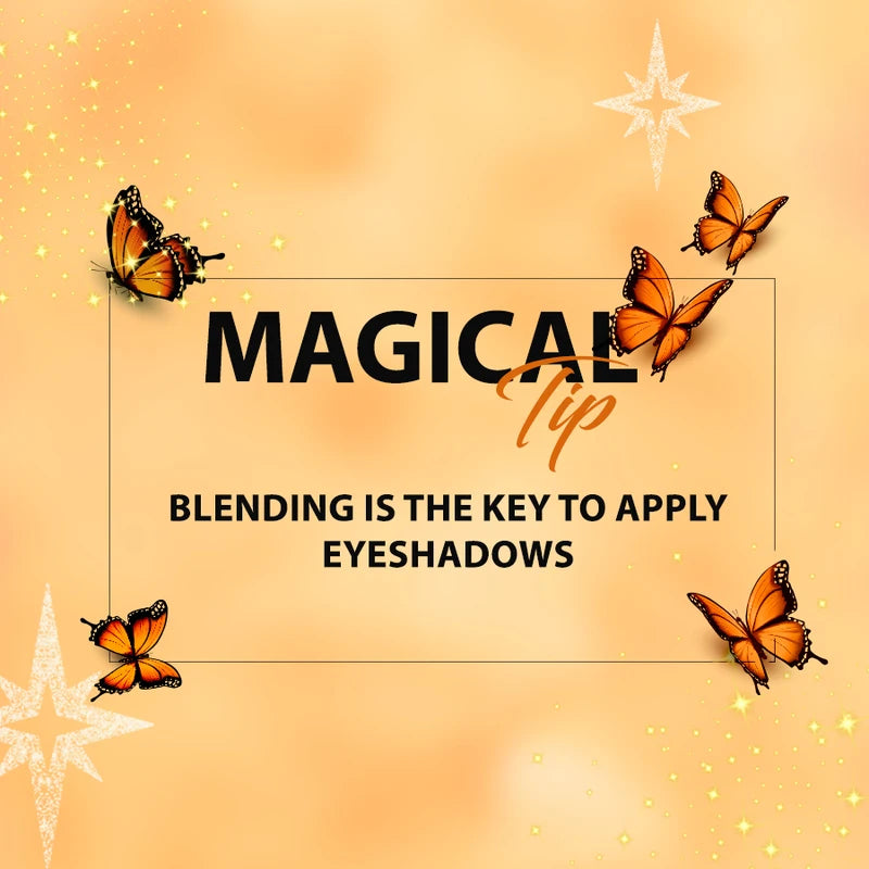 Colorbar Divine Nector Eyeshadow Palette (16.5 g)