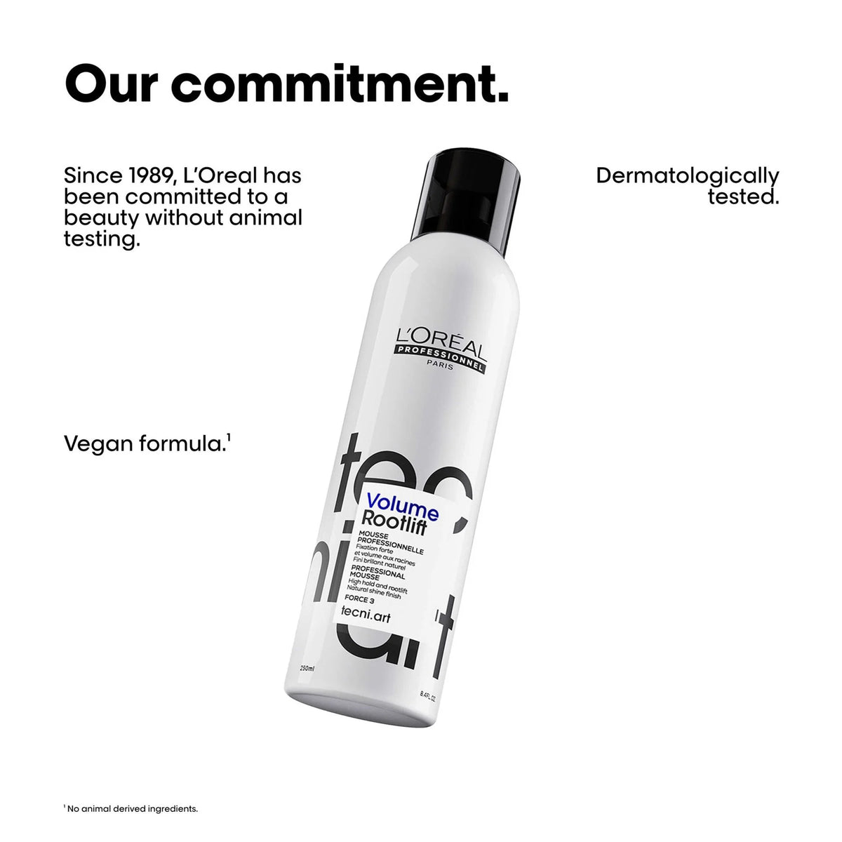 L’Oréal Professionnel Tecni.Art Volume Rootlift Mousse (250 ml)