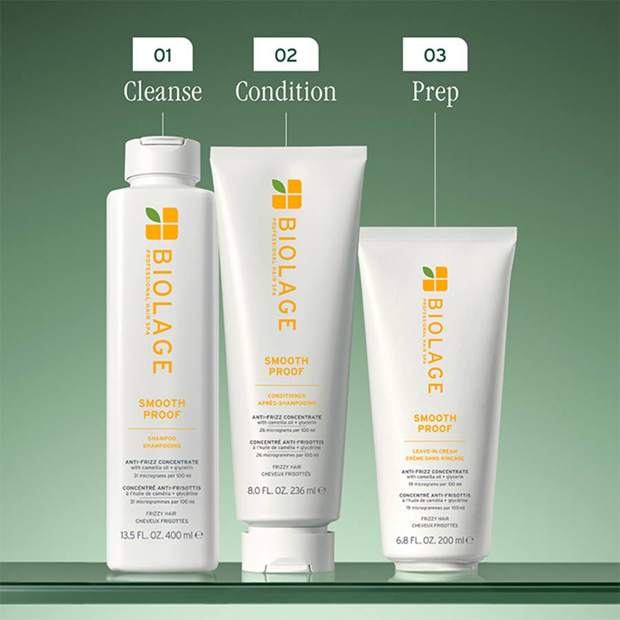 BIOLAGE Smooth Proof Conditioner (236ml)