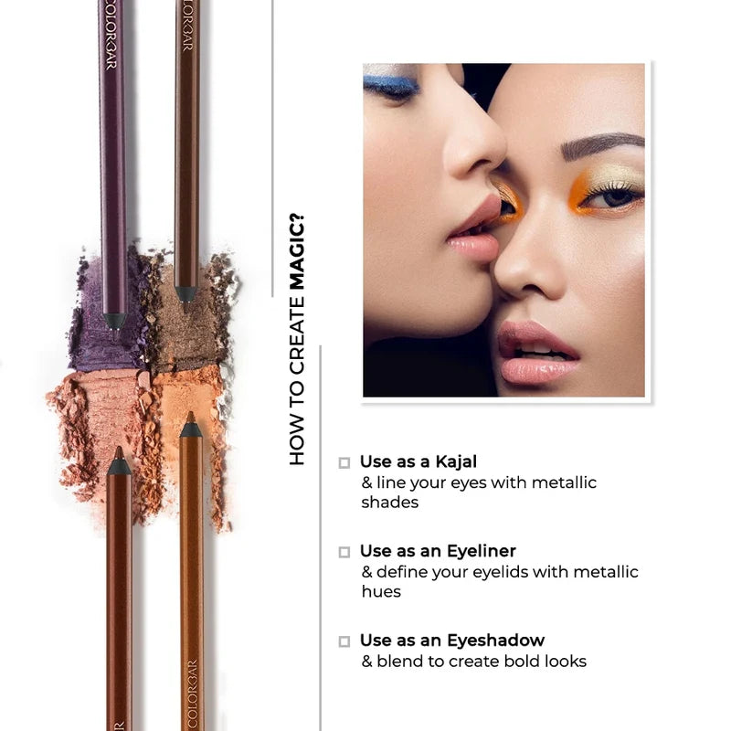 Colorbar I-GLIDE MAGIC EYE PENCIL(1.1g)