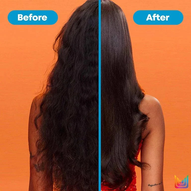 Matrix Mega Smooth Professional Conditioner For Frizzy Hair, For All Hair Types, Paraben-Free