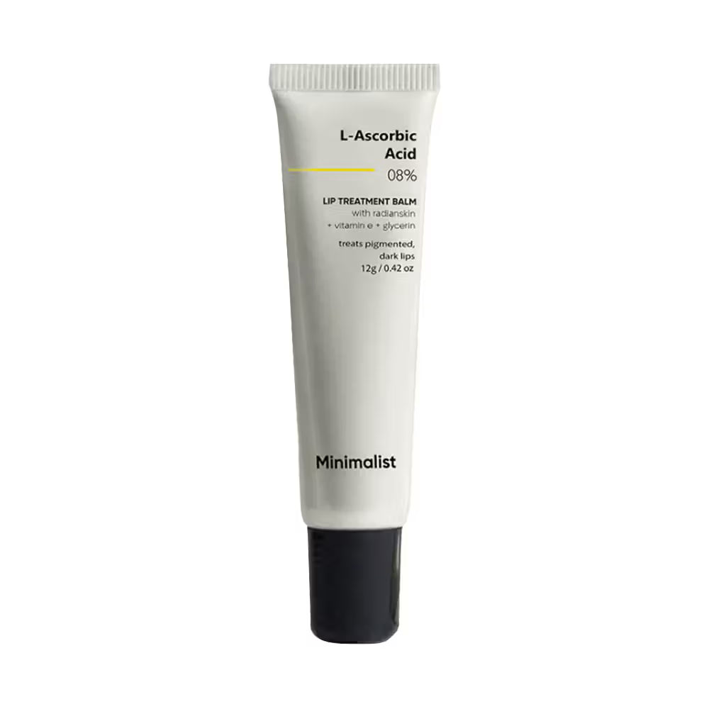 Minimalist 8% L-Ascorbic Acid Lip Treatment Balm (14g)