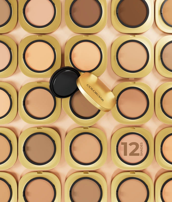 Colorbar Amino Healthy Glow 4-in-1 Foundation(20g)