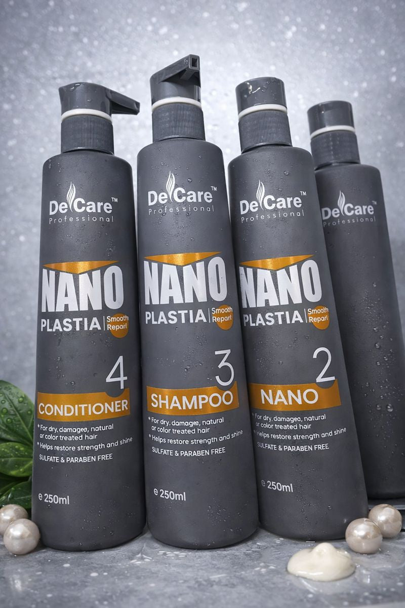 De Care Nano Plastia Treatmet Smooth repair Treatment (250ml)