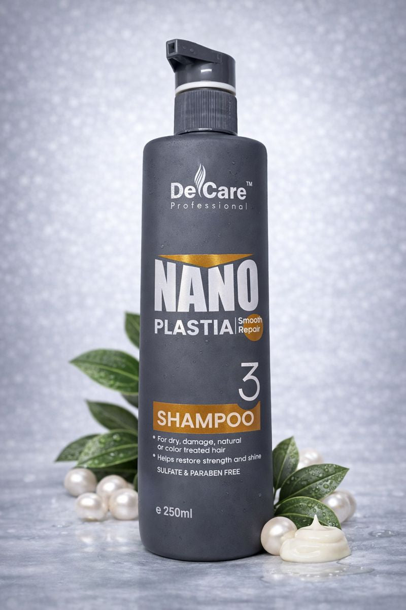 De Care Nano Plastia Shampoo and Conditioner
