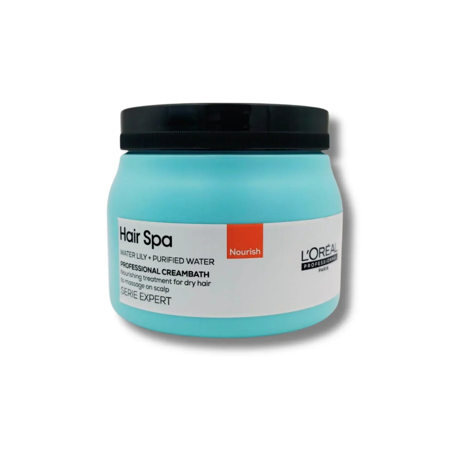 L’Oreal Professionnel Hair Spa Deep Nourishing Cream bath (490gm)