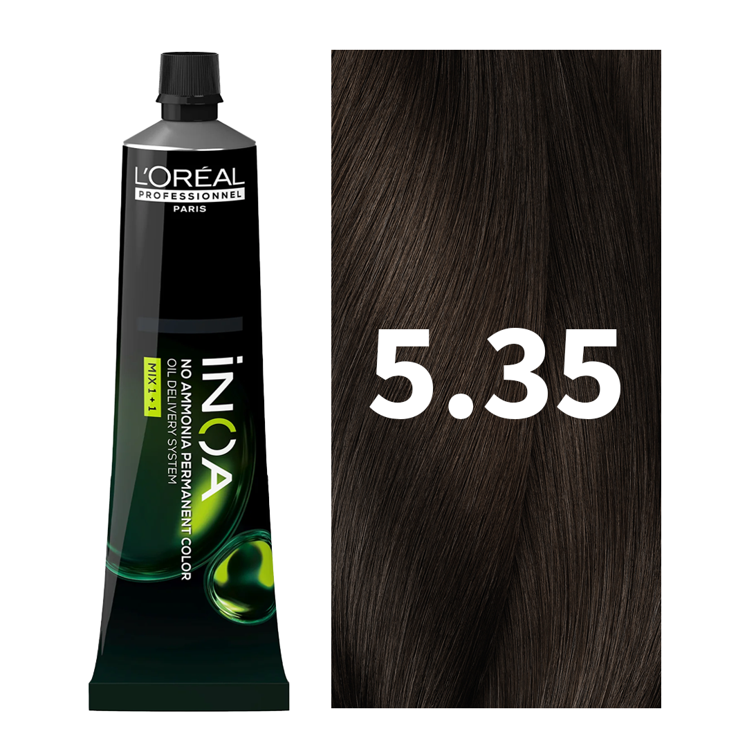 L'Oréal Professionnel Paris iNOA Hair Colour