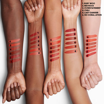 M.A.C MACximal Matte Lipstick (3.5 g)