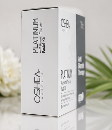 Oshea Herbals Platinum Facial Kit (42gm)