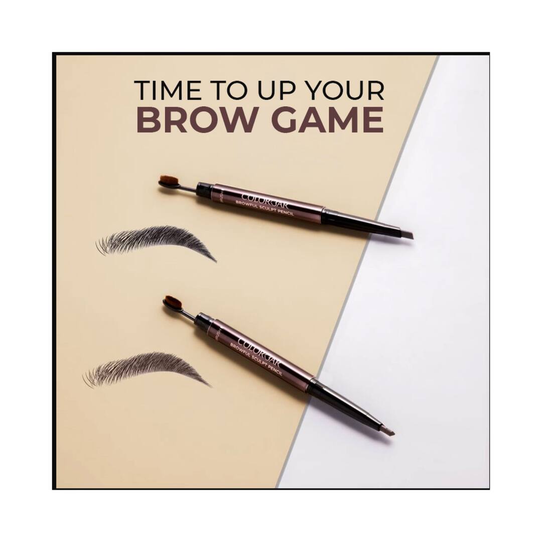 Colorbar Browful Sculpt Pencil (0.24 g)