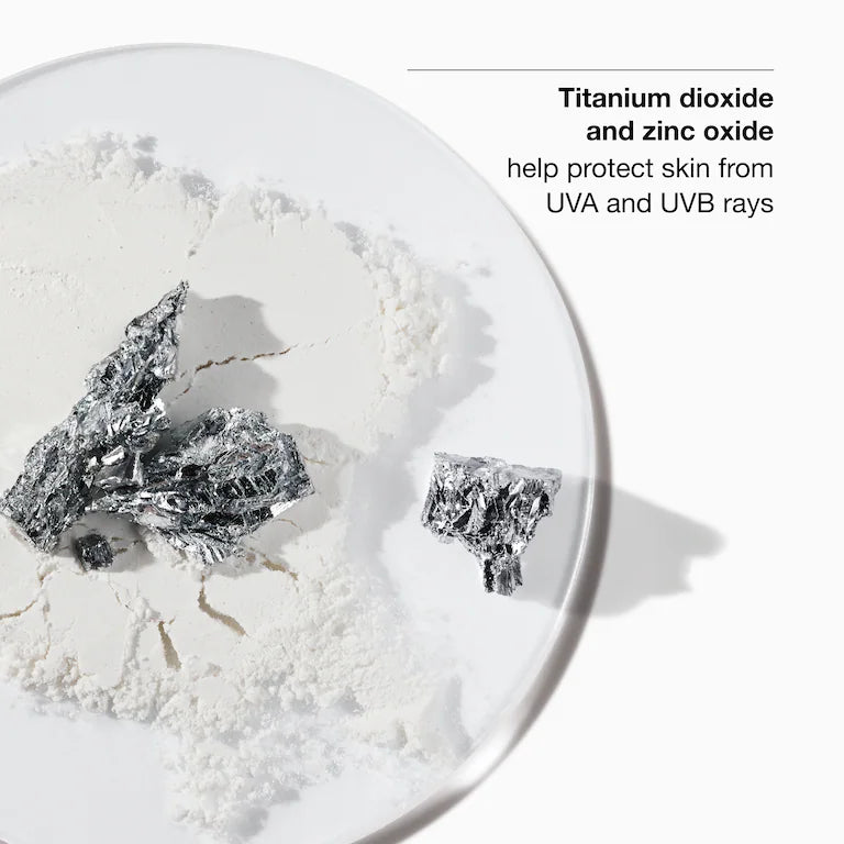 Clinique SPF 50 UVA/UVB Mineral Sunscreen Fluid For Face (30ml)