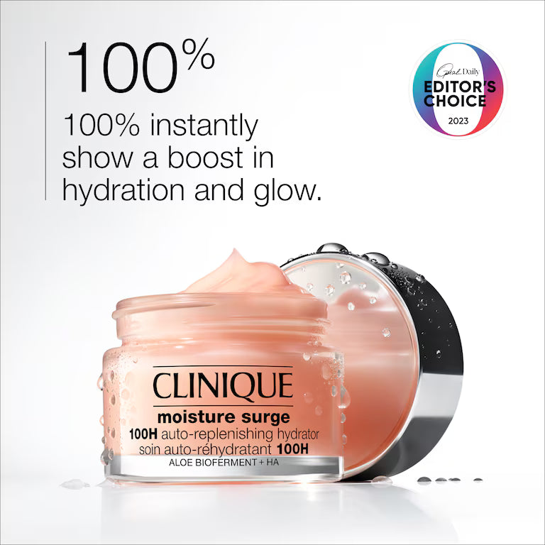 Clinique Moisture Surge™ 100H Auto-Replenishing Hydrator