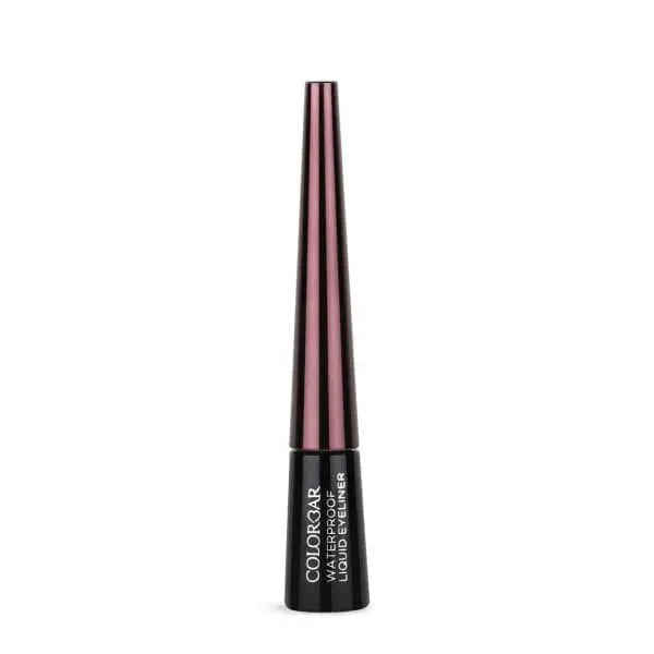 Colorbar Waterproof Liquid Eyeliner (2.5 ml) .