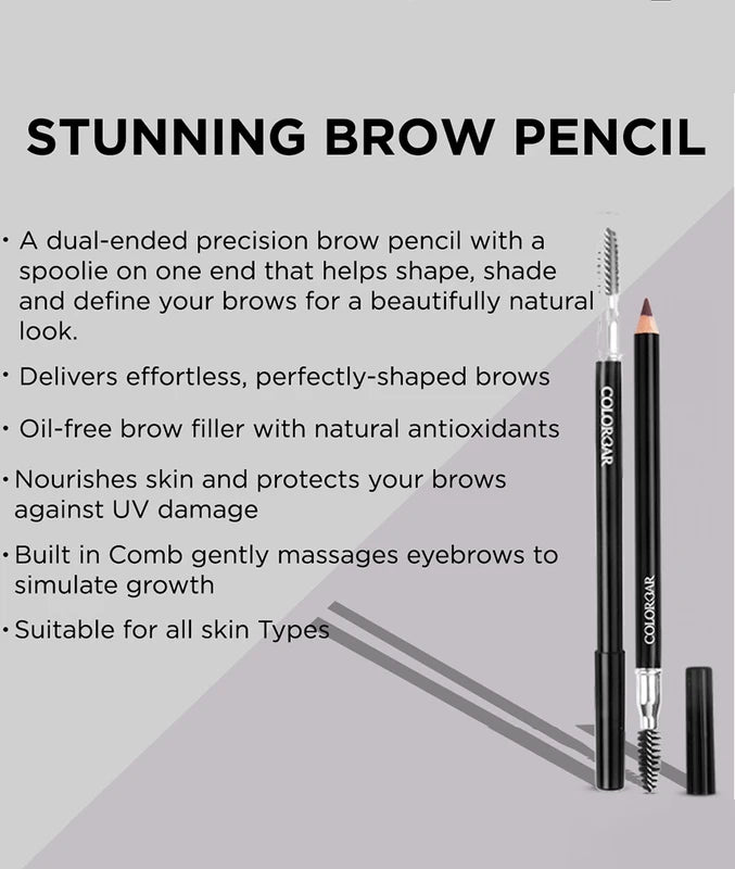Colorbar Stunning Brow Pencil (1.08 g)