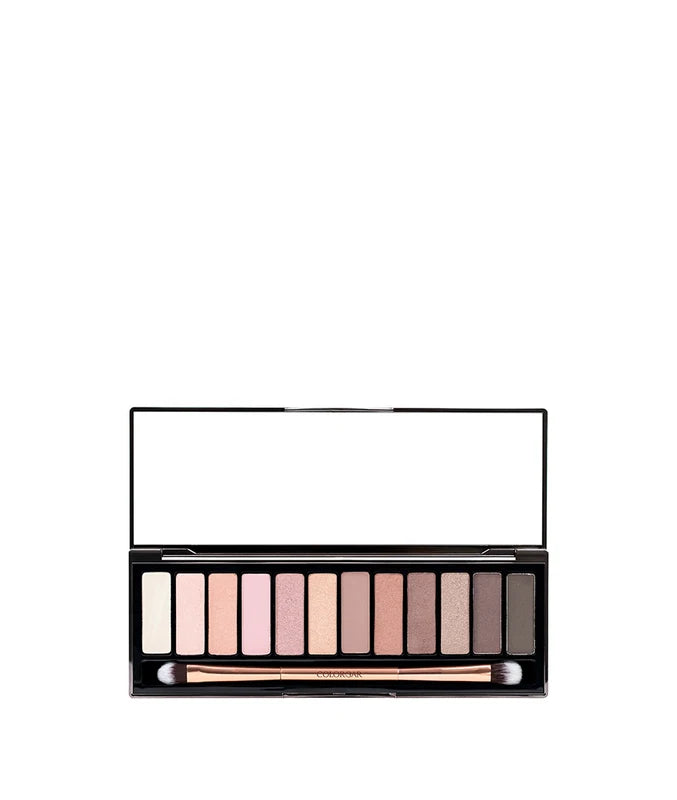 Colorbar Just Nude Eyeshadow Palette(12*1.5g)