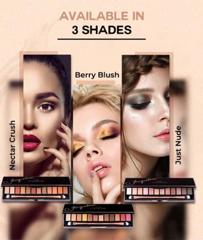 Colorbar Nectar Crush Eyeshadow Palette