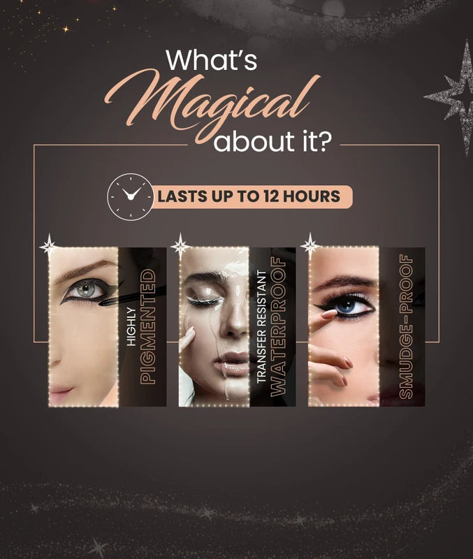 Colorbar Intensely Rich Kajal (0.3g)