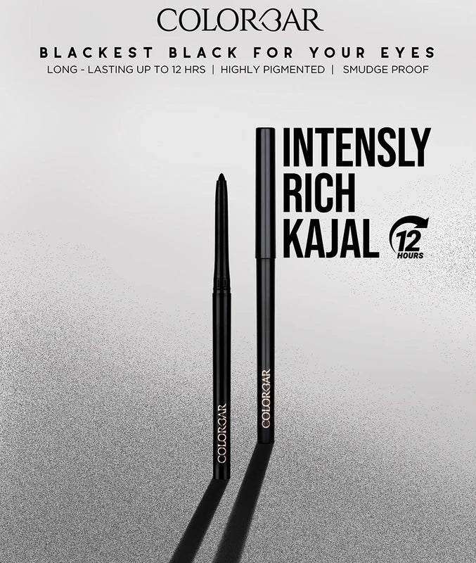 Colorbar Intensely Rich Kajal (0.3g)