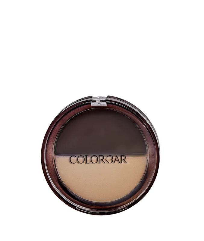 Colorbar Flawless Touch Contour And Highlighter  (12g).