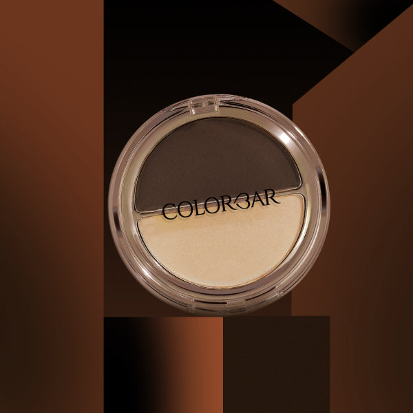 Colorbar Flawless Touch Contour And Highlighter  (12g).