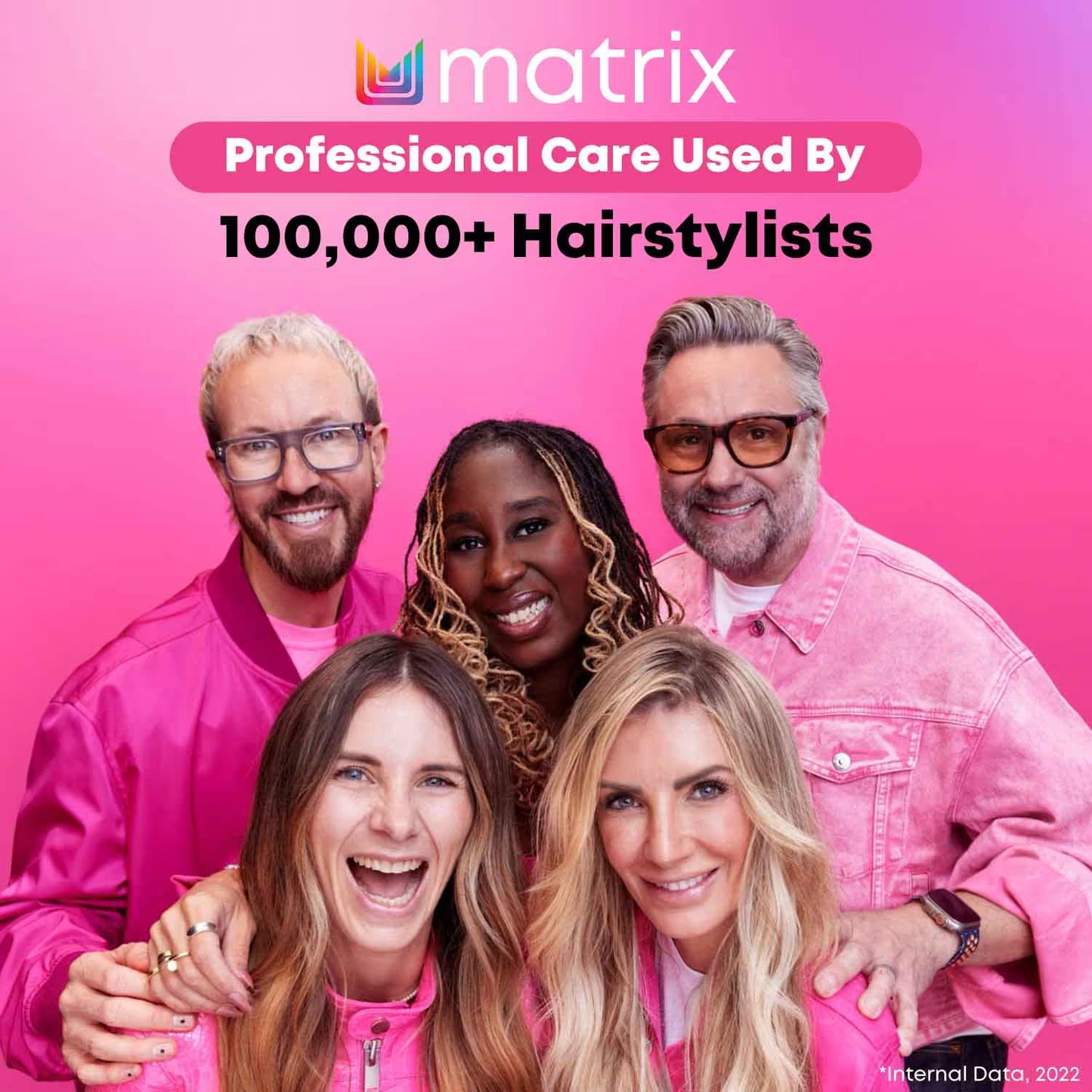 Matrix InstaCure Shampoo for Damaged Hair, Ditch Damage from 1st Use, For All Hair Types(350ml)