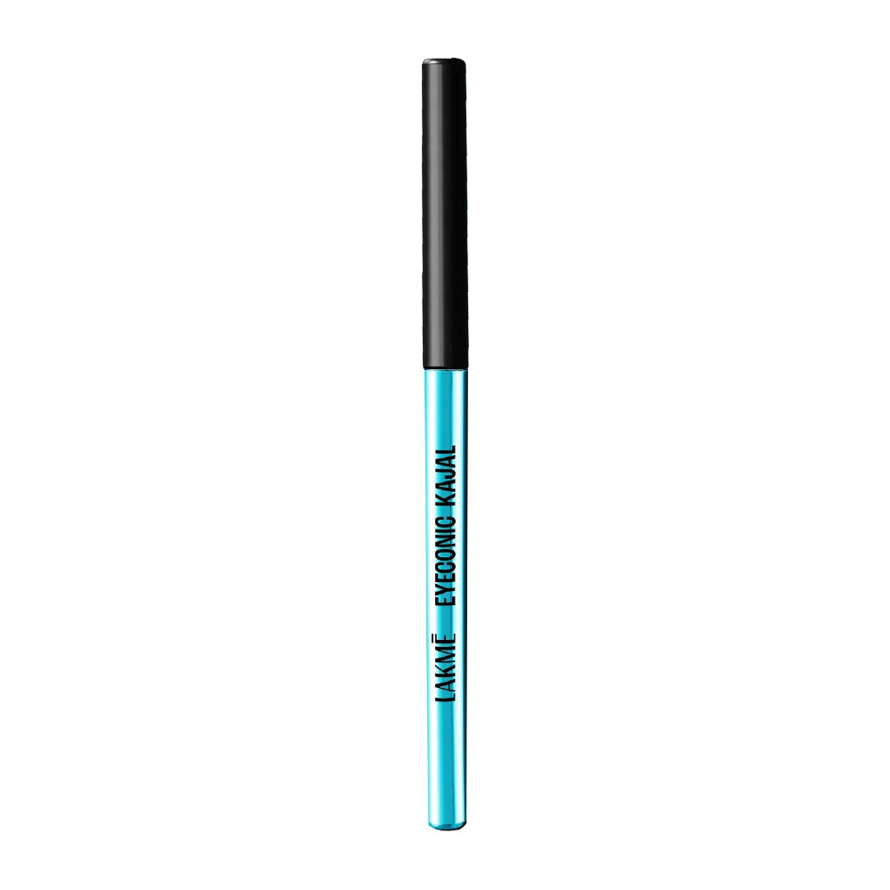 Lakme 9 to 5 Eyeconic Kajal - Deep Black (0.35 g)
