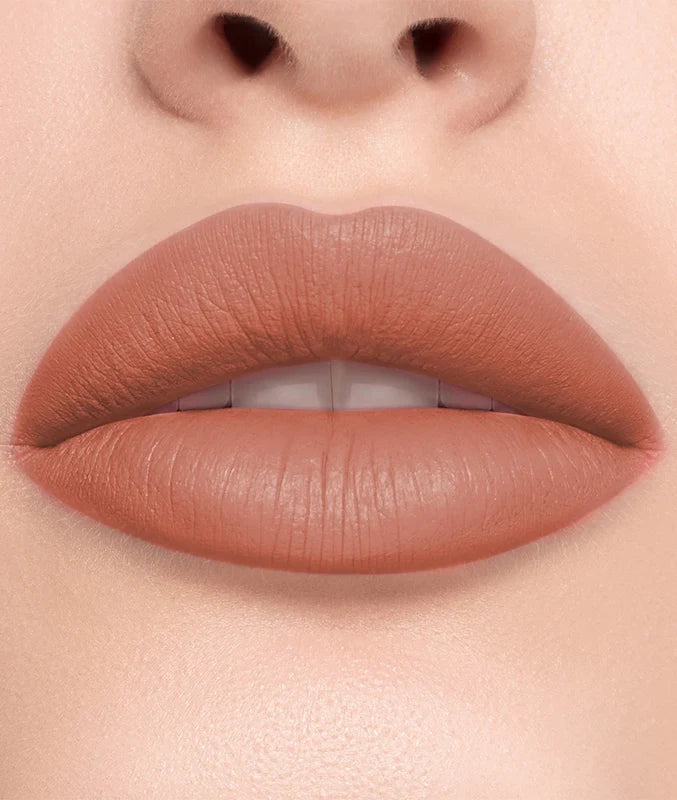 Colorbar PowerKiss Vegan Matte Lipcolor(5ml)