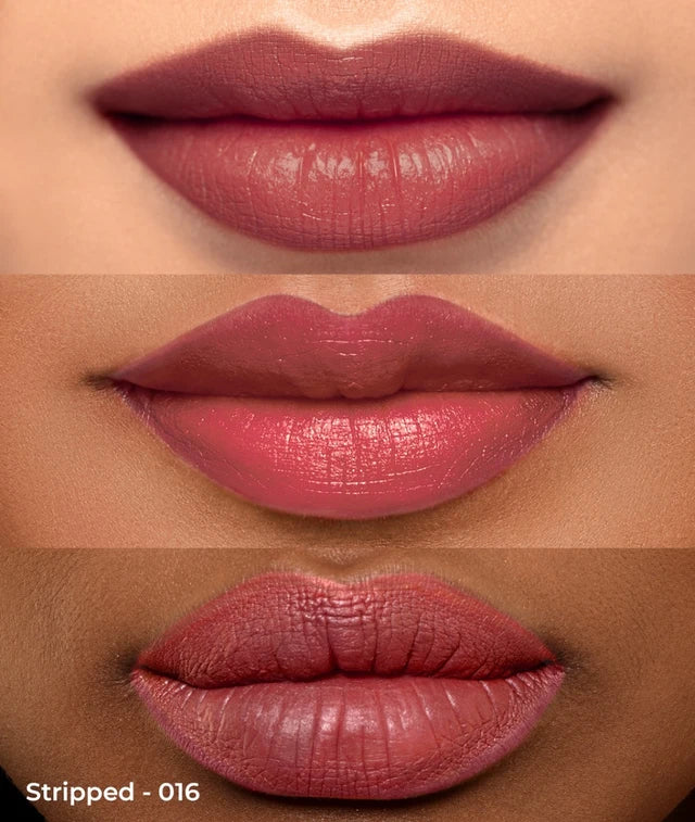 Colorbar Sinful Matte Lipcolor - Luxe Collection(3.5g)