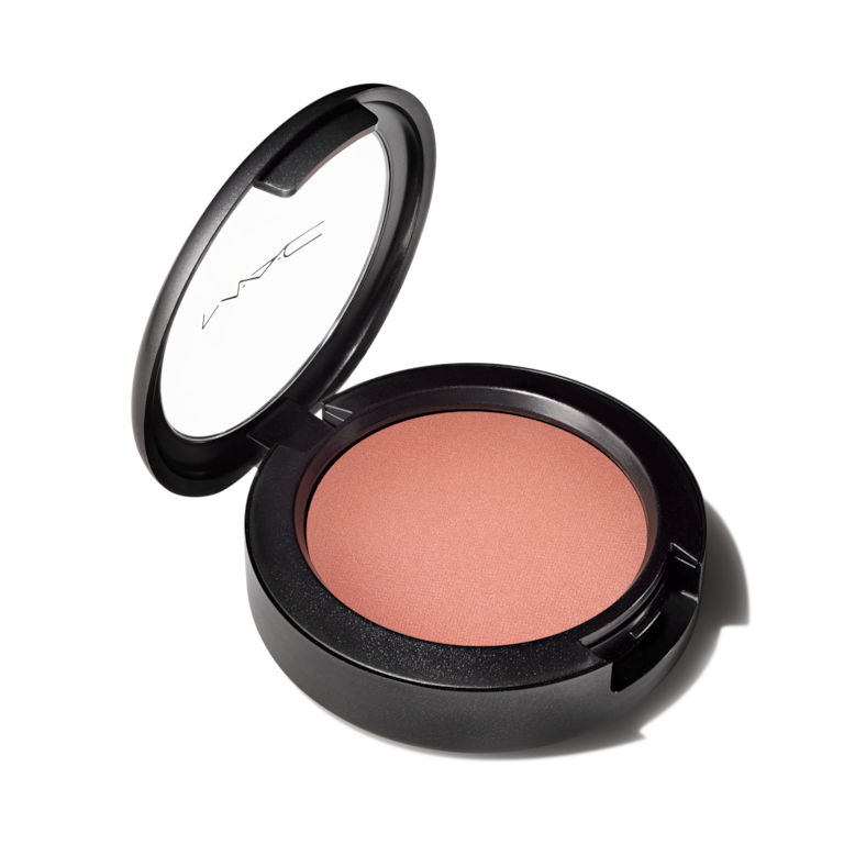 M.A.C Sheertone Shimmer Blush - Peachtwist (6g)