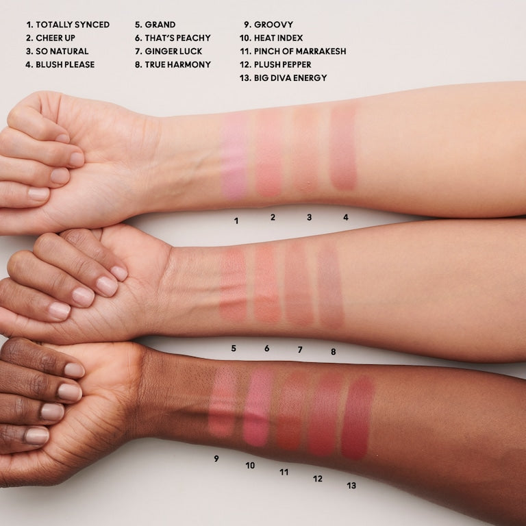 M.A.C Glow Play Cushiony Blush (7.3g)