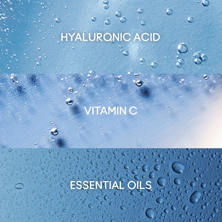 M.A.C Prep + Prime Fix+ Setting Spray - Magic Radiance (Makeup Fixer) With Hyaluronic Acid (100ml)