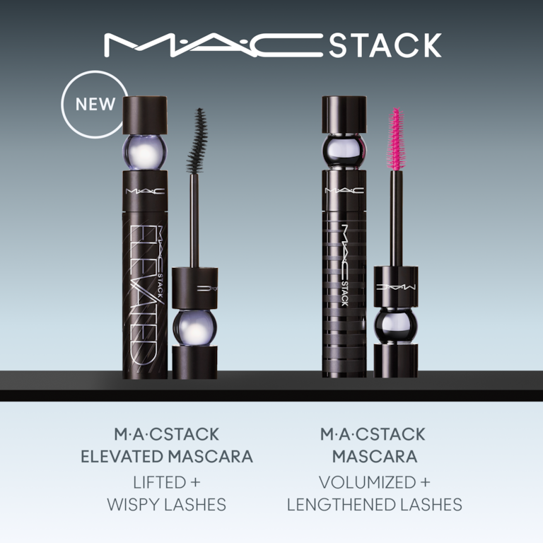 M·A·C Stack Elevated Mascara (12 ml)