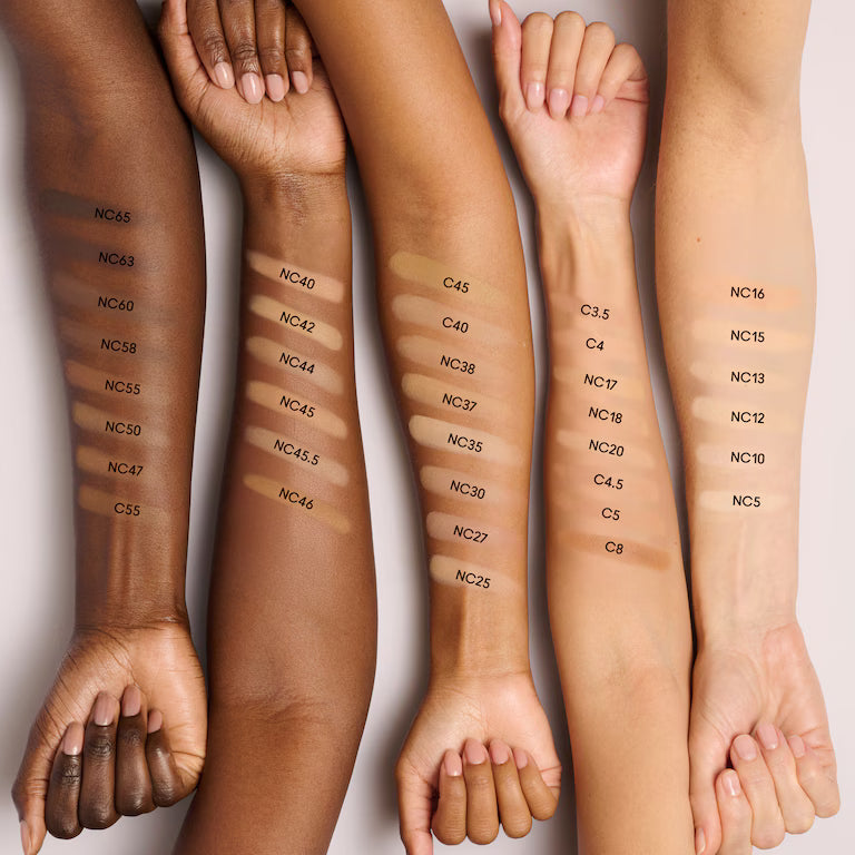 M.A.C Studio Fix Powder Plus Compact Foundation  (12g)