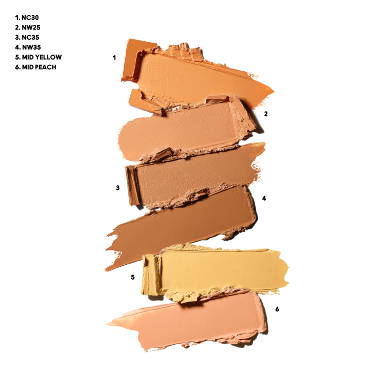 M.A.C Studio Conceal and Correct Palette  (6g)