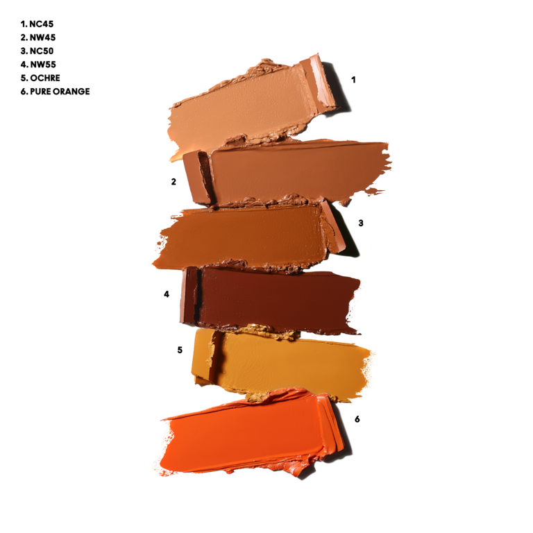 M.A.C Studio Conceal and Correct Palette  (6g)