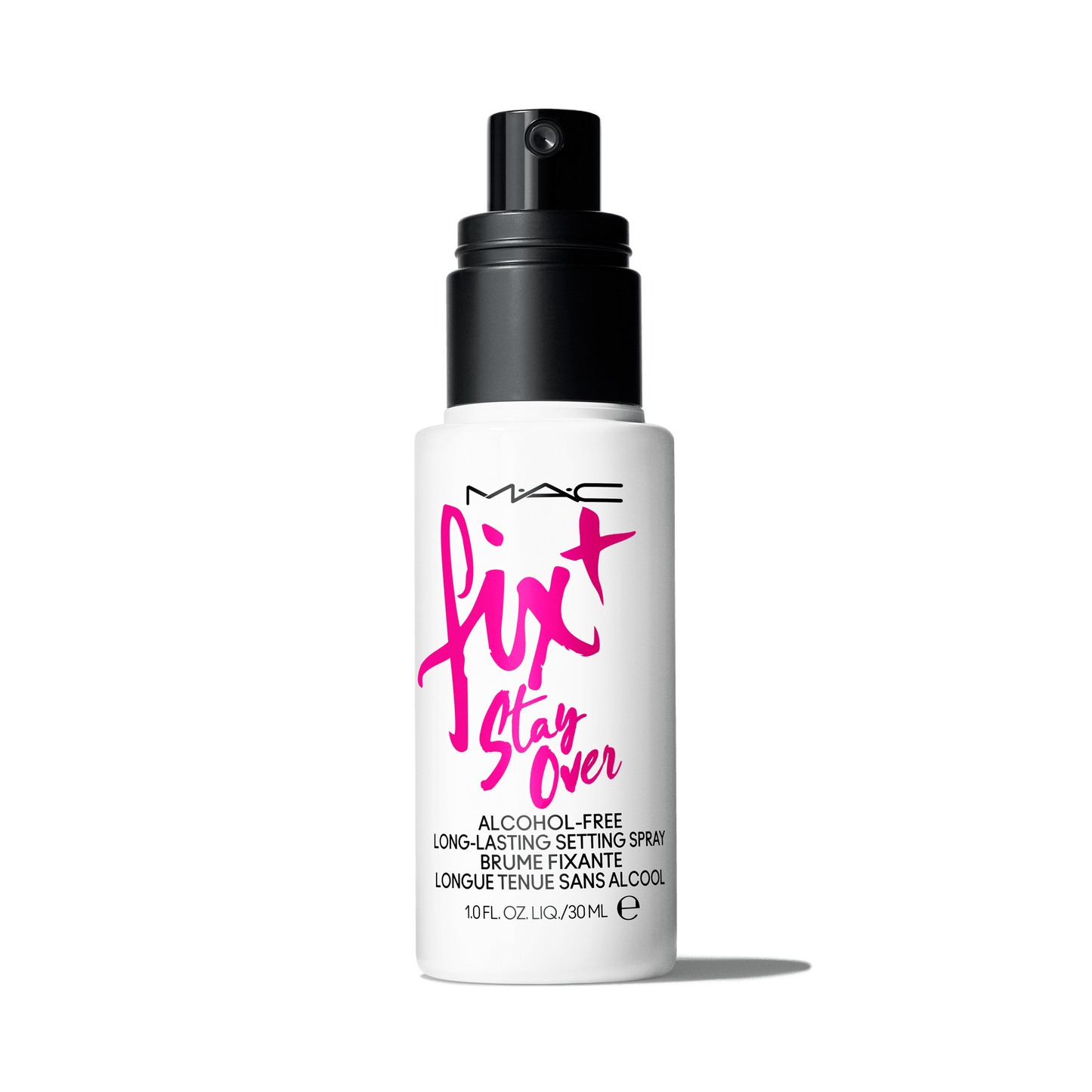 M.A.C Fix + Stay Over (Alcohol Free - Long Lasting) - Setting Spray (Makeup Fixer) (100ml)