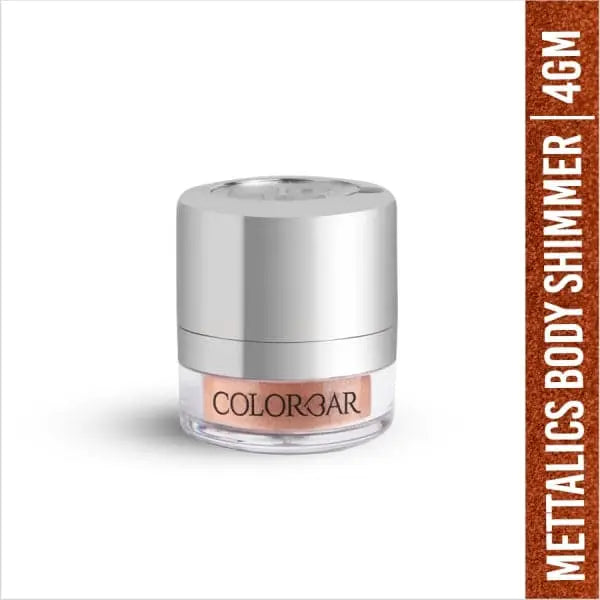 Colorbar Metallics Body Shimmer(4g)