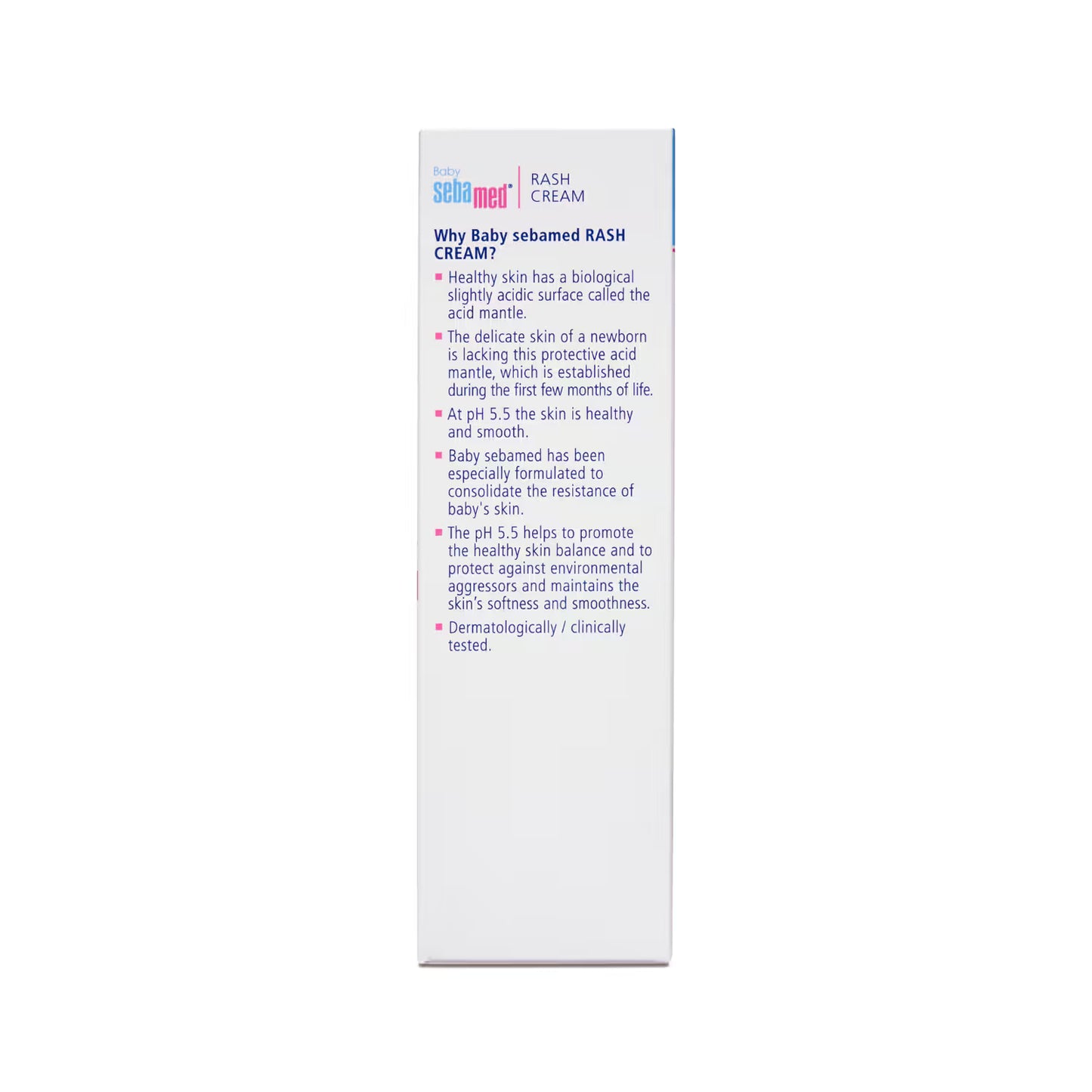 Sebamed Baby Rash Cream (100 ml)